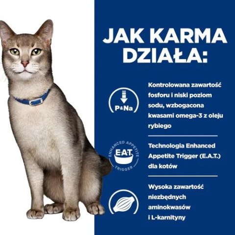 Hill's Prescription Diet k/d Feline Salmon 85g
