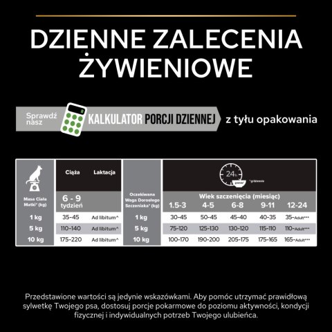Purina Pro Plan Small & Mini Puppy Optistart Kurczak I Ryż 7kg