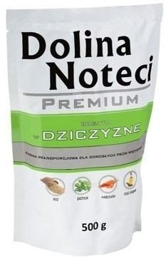 Dolina Noteci Premium Bogata W Dziczyznę 500g