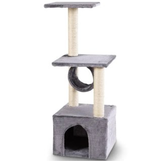 Drapak dla kota - drzewko 92cm beż