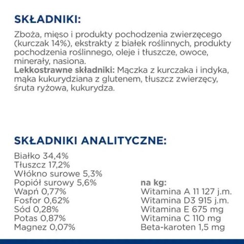 Hill's PD Prescription Diet Feline Gastrointestinal Biome 1,5kg