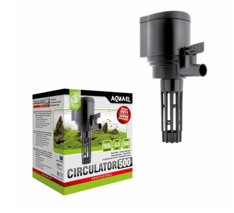 AQUAEL Circulator 500 - Pompa Wirnikowa Do Akwarium