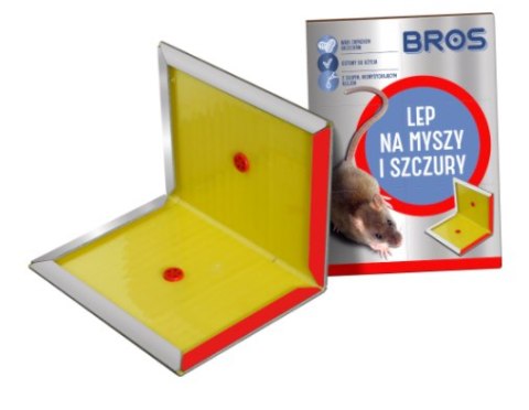 BROS - lep na myszy i szczury