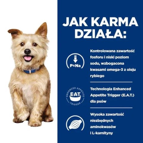 Hill's PD Prescription Diet Canine k/d Gulasz 354g