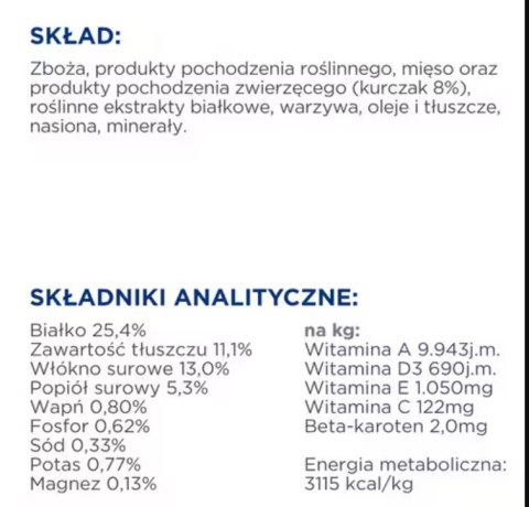 Hill's PD Prescription Diet Metabolic Mini Canine 1kg