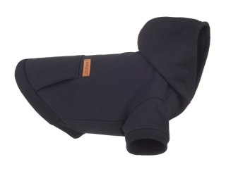 AMIPLAY Bluza Z Kapturem Texas Czarna 45cm