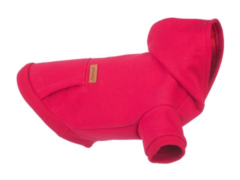 AMIPLAY Bluza Z Kapturem Texas Czerwona 25cm