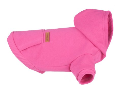 AMIPLAY Bluza Z Kapturem Texas Różowa 30cm