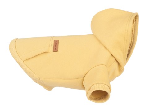 AMIPLAY Bluza Z Kapturem Texas Żółta 25cm