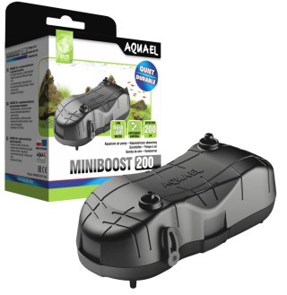 AQUAEL Napowietrzacz Miniboost 200 2,4W