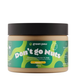 Cosma Cannabis Green Paw Don't Go Nuts 350g