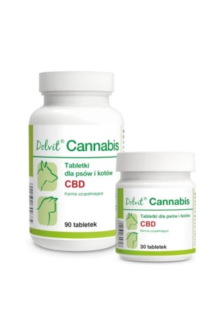Dolfos Cannabis 90tab
