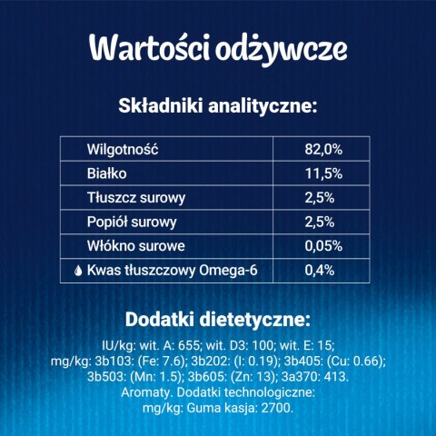 Felix Wiejskie Smaki W Galaretce Z Wołowina I Kurczakiem 4x85g