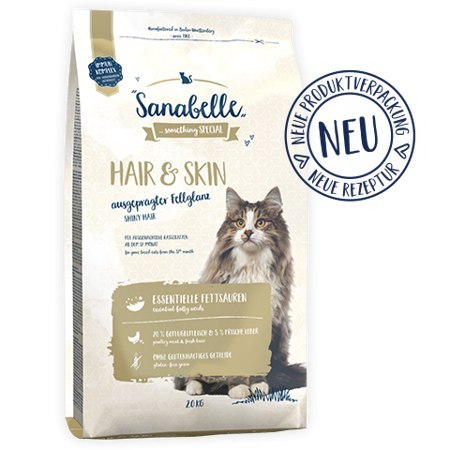 Bosch Sanabelle Hair & Skin 8kg