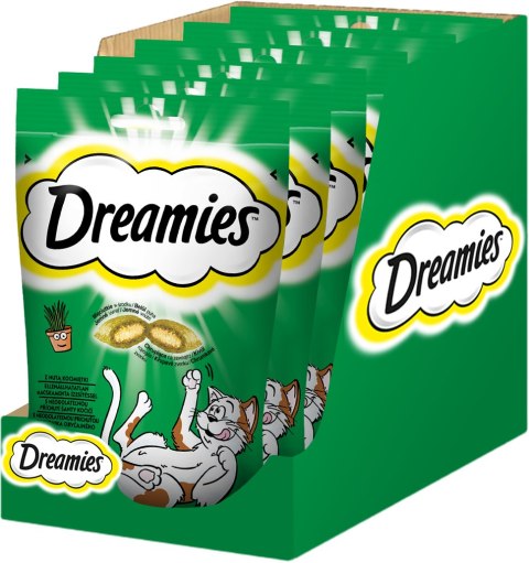 Dreamies 180g Przysmak Dla Kota Z Kocimiętką