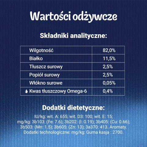 Felix Fantastic Mix Smaków W Galaretce Karma Dla Kota 44x85g