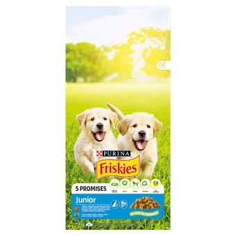PURINA Friskies Junior 8kg