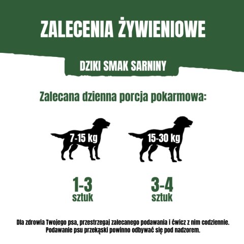 Purina Adventuros Strips Karma Dla Psów O Smaku Sarniny 90g