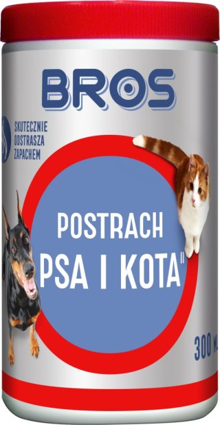 Bros Postrach Psa I Kota 300ml