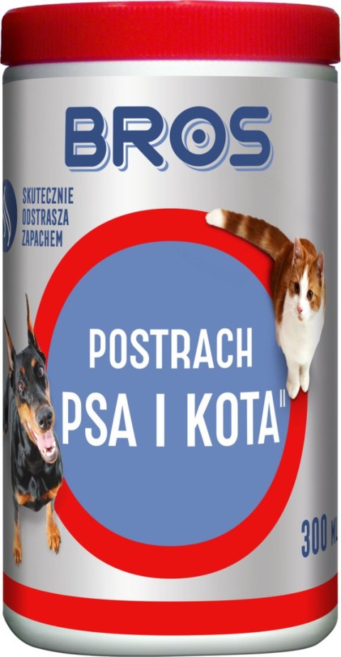 Bros Postrach Psa I Kota 300ml