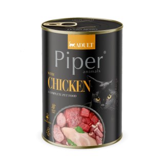 Dolina Noteci Piper - Karma dla Kota z Kurczakiem 400 g