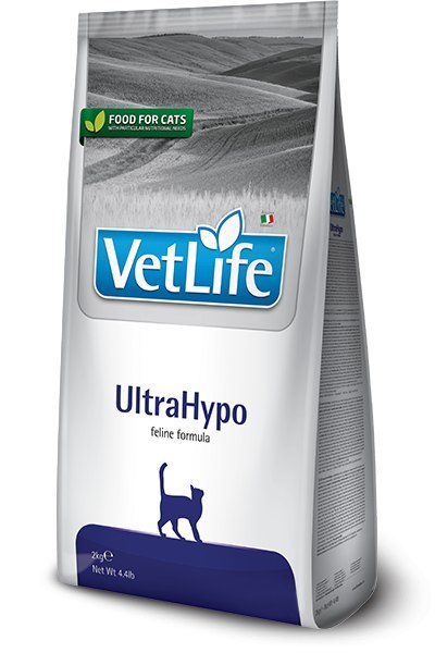 Farmina Vet Life Feline UltraHypo 2kg