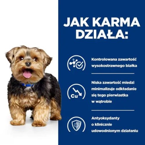 Hill's PD Prescription Diet Canine L/d 370g