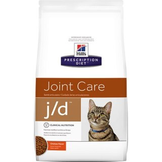 Hill's PD Prescription Diet Feline j/d 1,5kg