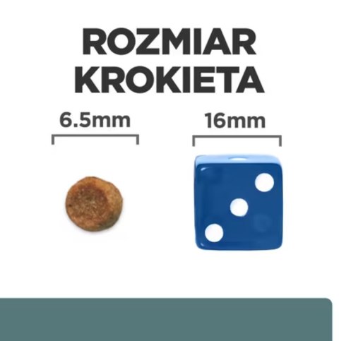 Hill's PD Prescription Diet Feline w/d Kurczak 1,5kg