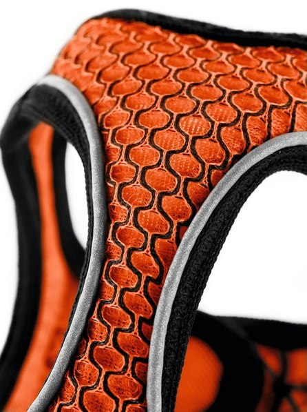 Hunter Hilo Comfort Szelki Dla Psa Pomarańczowe Rozmiar M