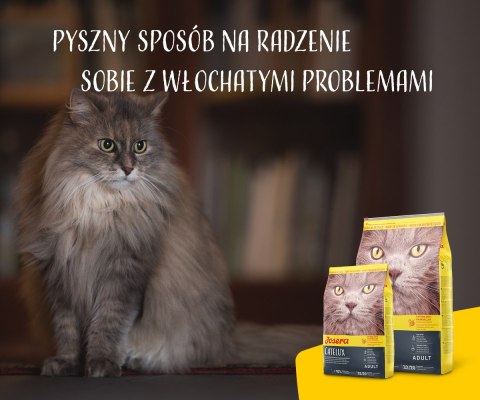 Josera Catelux 400g
