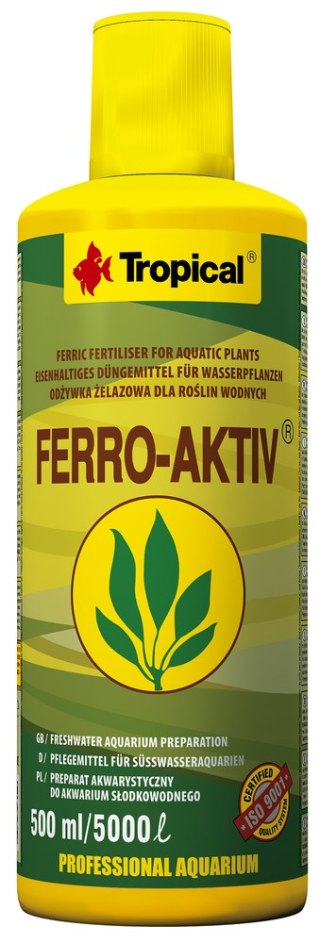 Tropical Ferro-Aktiv 500ml