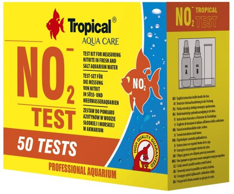Tropical Test NO2 50 Testów