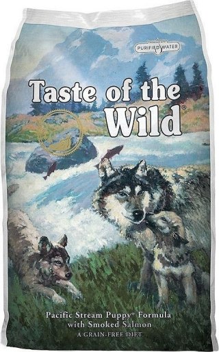 Taste Of The Wild Pacific Stream Puppy 5,6kg