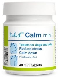Dolfos Dolvit Calm Mini 40 Tabletek