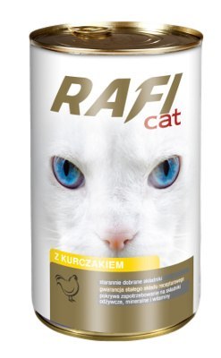 Dolina Noteci Rafi Cat Z Drobiem W Sosie 415g