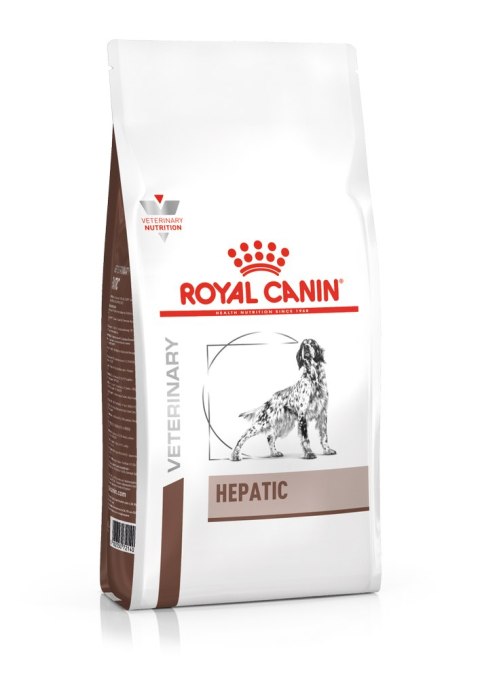 ROYAL CANIN Hepatic 1,5kg