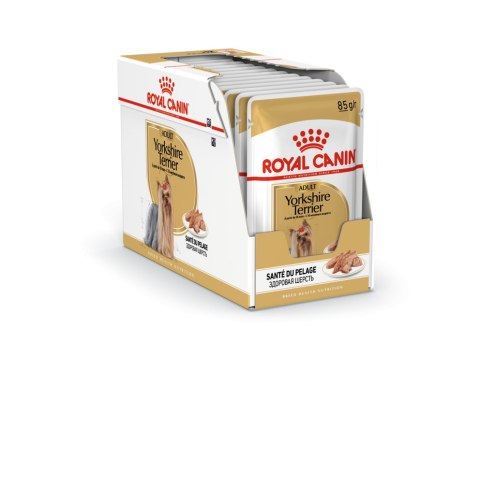 ROYAL CANIN Yorkshire Terrier Adult 12x85g