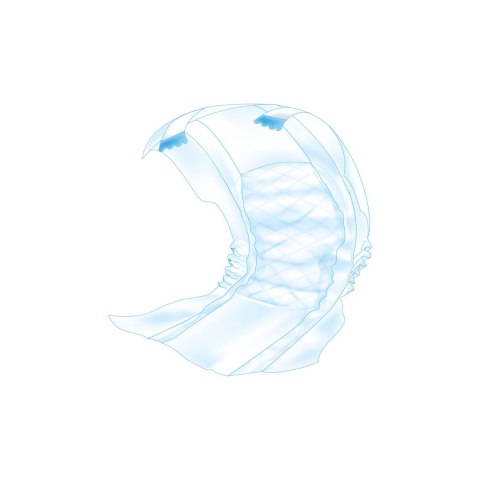 Trixie Pieluchy Dla Dorosłych Psów M-L 46-60cm 12szt