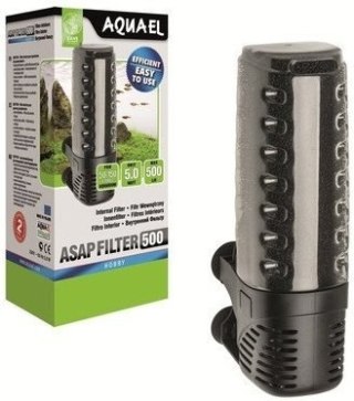 AQUAEL Asap 500 Filtr Wewnętrzny