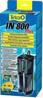 Tetra IN Plus Filtr Wewnętrzny 80-150l