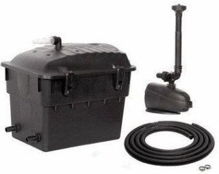 AQUAEL Klarjet 10000 Fountain UV Filter Set