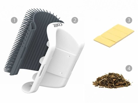 CATIT Kącik Do Masażu Self Groomer