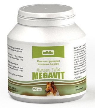 Mikita Rumen Tabs Megavit 150 Tabletek