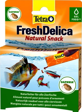 Tetra FreshDelica Daphnia 48g