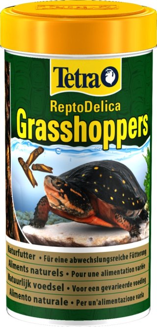 Tetra ReptoDelica Grasshoppers 250ml