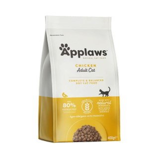 APPLAWS Complete Dry Adult Chicken 400g
