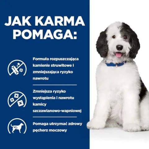 Hill's PD Prescription Diet Canine c/d Urinary Care 12kg