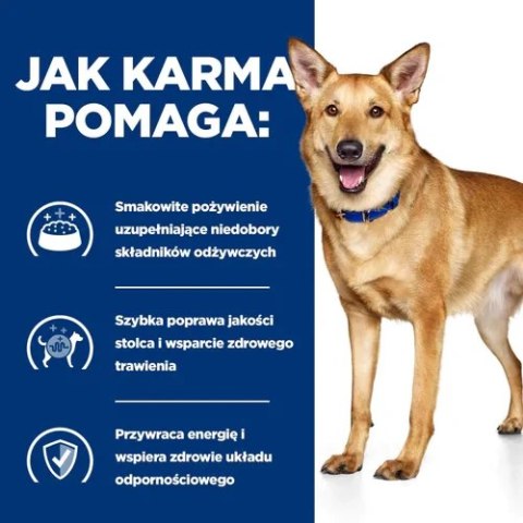 Hill's PD Prescription Diet Canine i/d 12kg