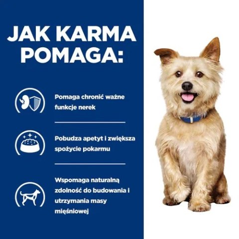 Hill's PD Prescription Diet Canine k/d 12kg